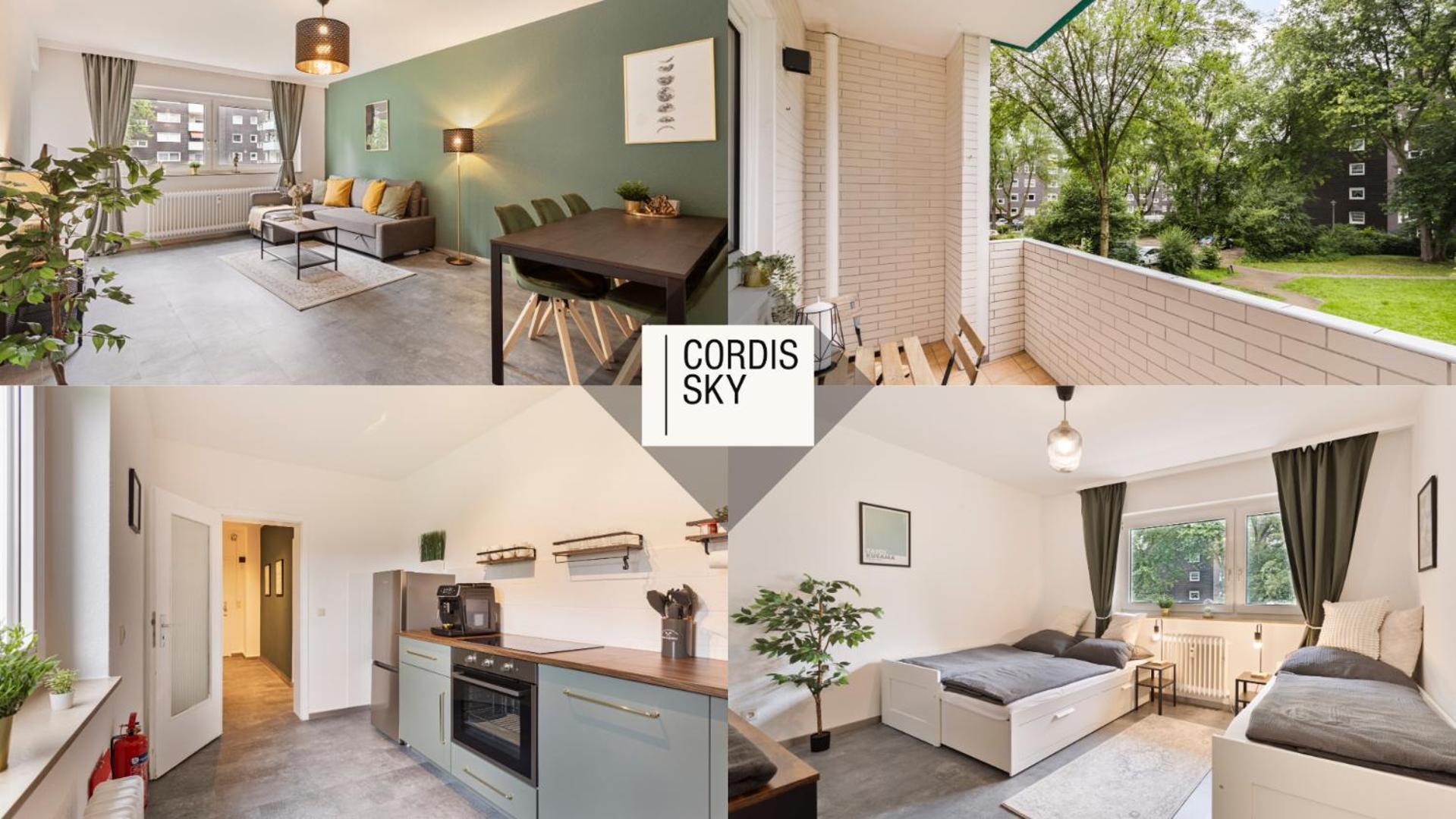 Arena Trifft Suite By Cordis Sky In Direkter Umgebung Zur Arena Gelsenkirchen Exteriör bild